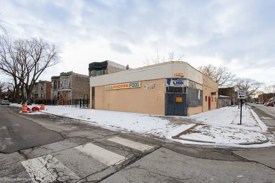 6604 S Rhodes Avenue, Chicago, IL 60637 - #2