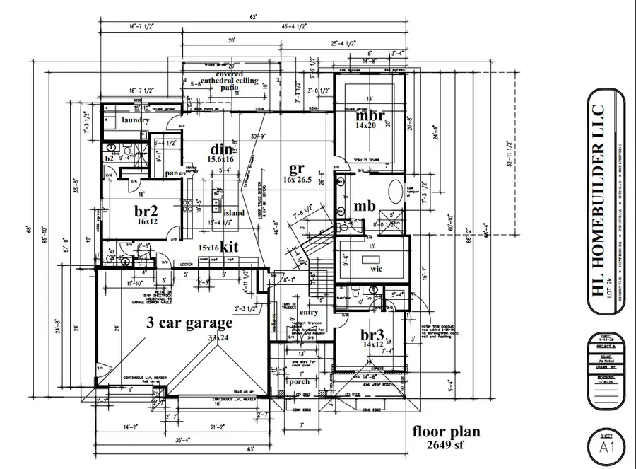 5810 Indigo Avenue, Davenport, IA 52807 - #3
