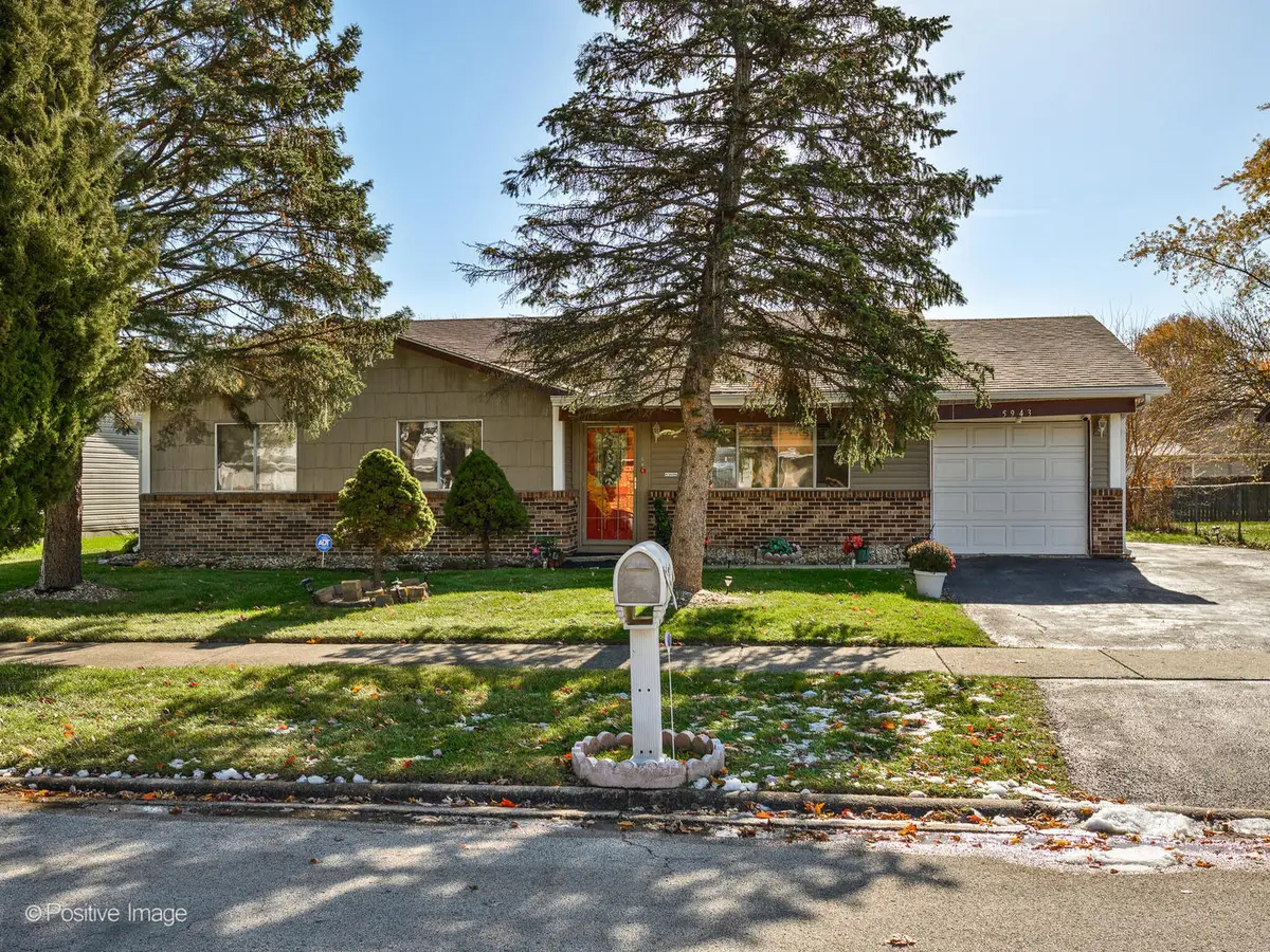 5943 Woodgate Drive, Matteson, IL 60443 - #1