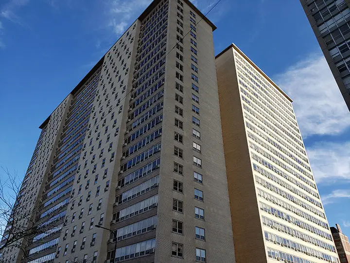 3950 N Lake Shore Drive #1209, Chicago, IL 60613 - #1