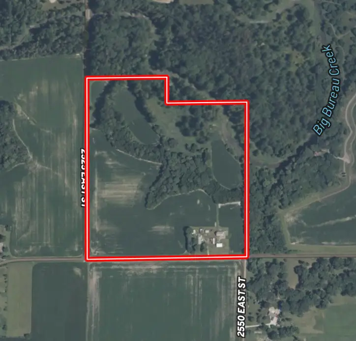 25445 2300 North Avenue, Princeton, IL 61356 - #2