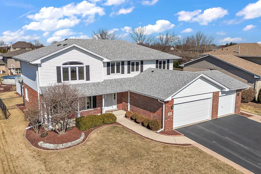 8112 Justin Court, Tinley Park, IL 60477 - #3