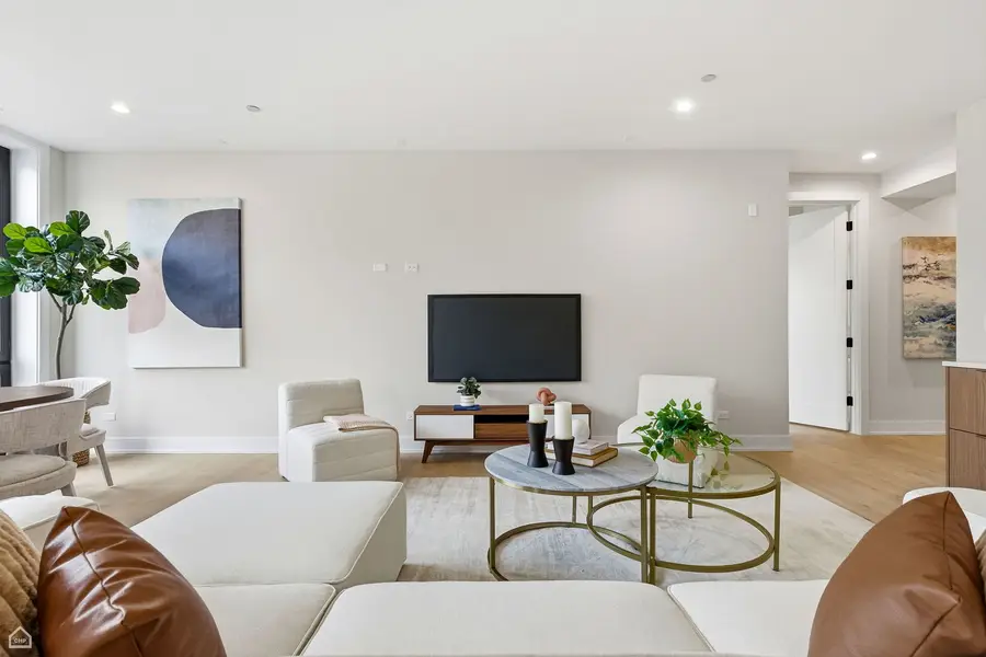 754 N Bishop Street #301, Chicago, IL 60642 - #3