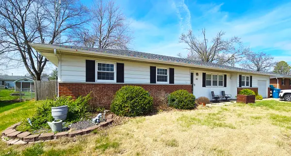 412 Sunset Drive, Centralia, IL 62801