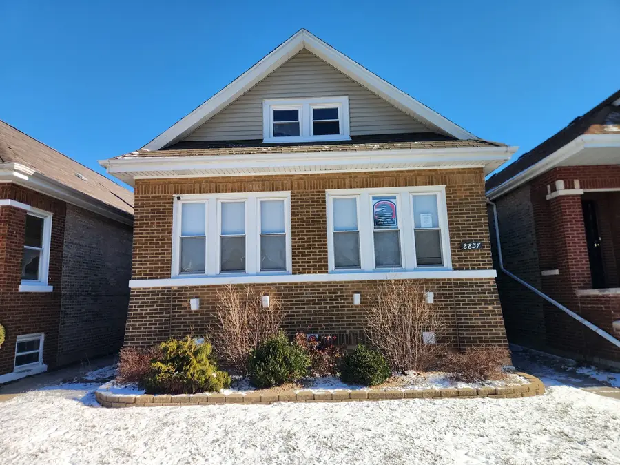 8837 S Throop Street, Chicago, IL 60620 - #2