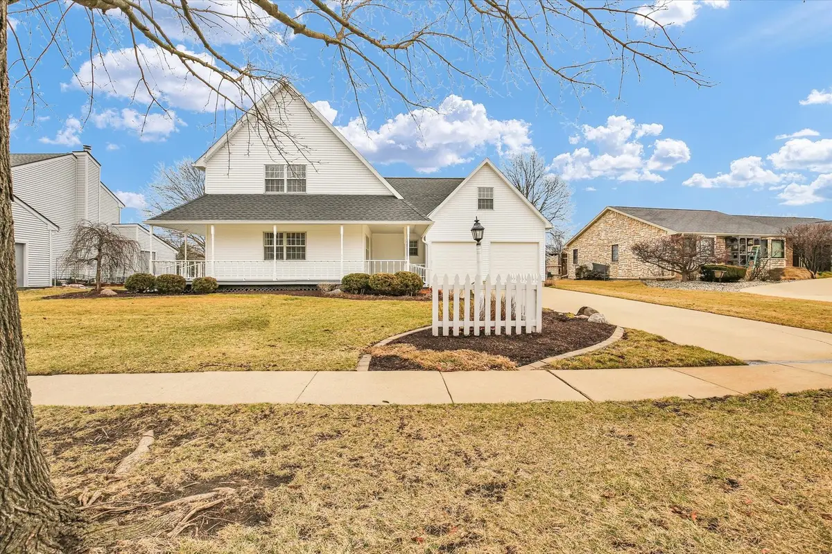 2504 Lakewood Drive, Champaign, IL 61822 - #1