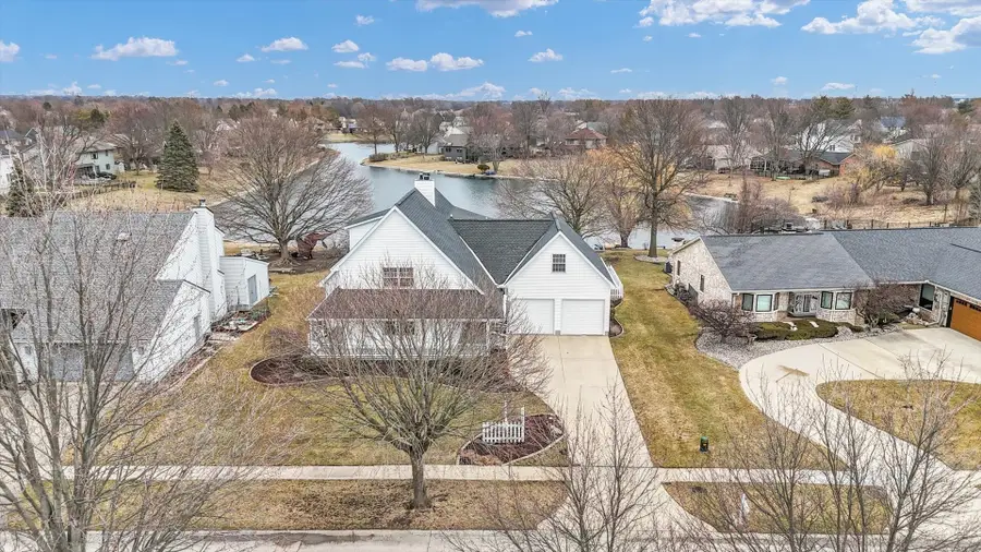 2504 Lakewood Drive, Champaign, IL 61822 - #2