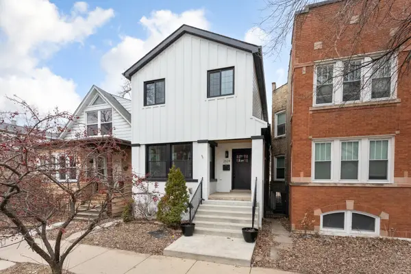 2624 N Hamlin Avenue, Chicago, IL 60647