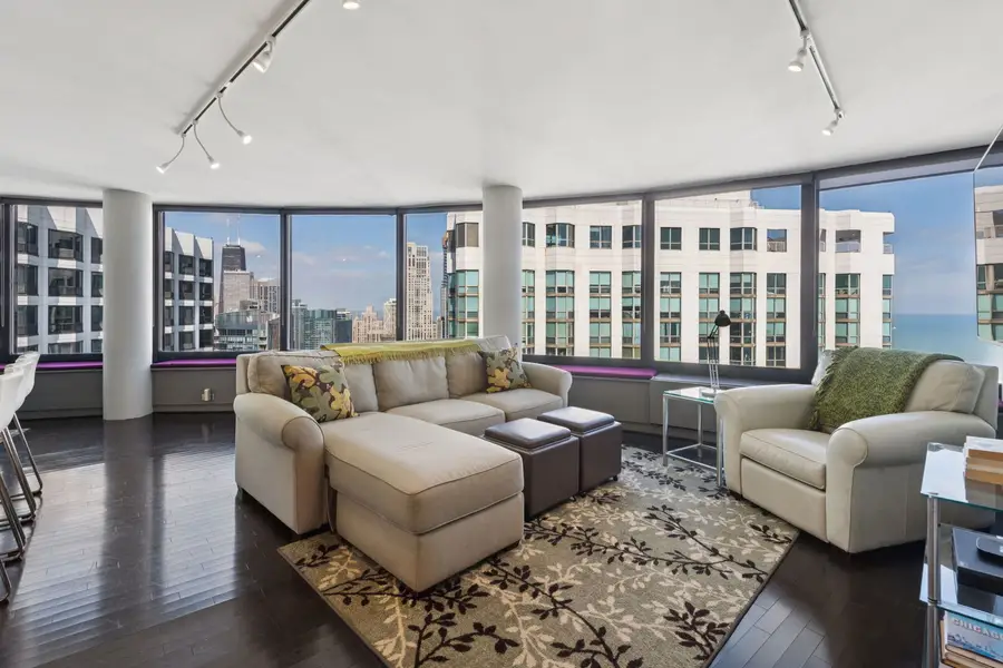 155 N Harbor Drive #5404, Chicago, IL 60601 - #3