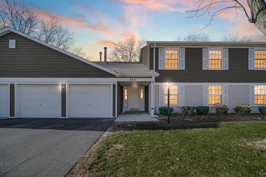 745 Candleridge Court #B2, Bartlett, IL 60103 - #3