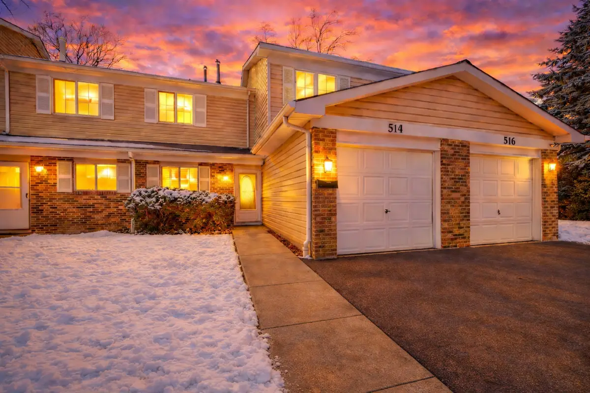 514 Alton Court, Carol Stream, IL 60188 - #1