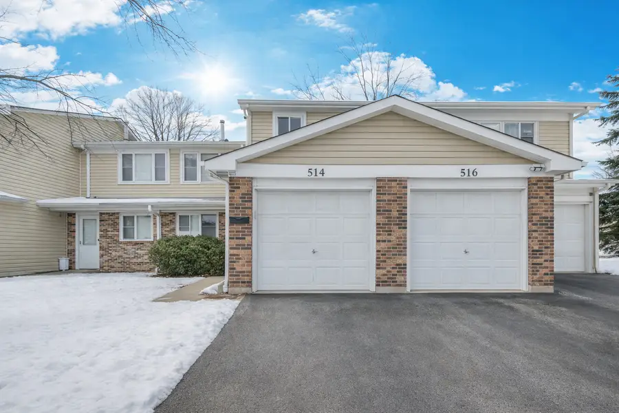 514 Alton Court, Carol Stream, IL 60188 - #2