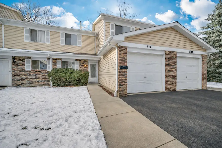 514 Alton Court, Carol Stream, IL 60188 - #3