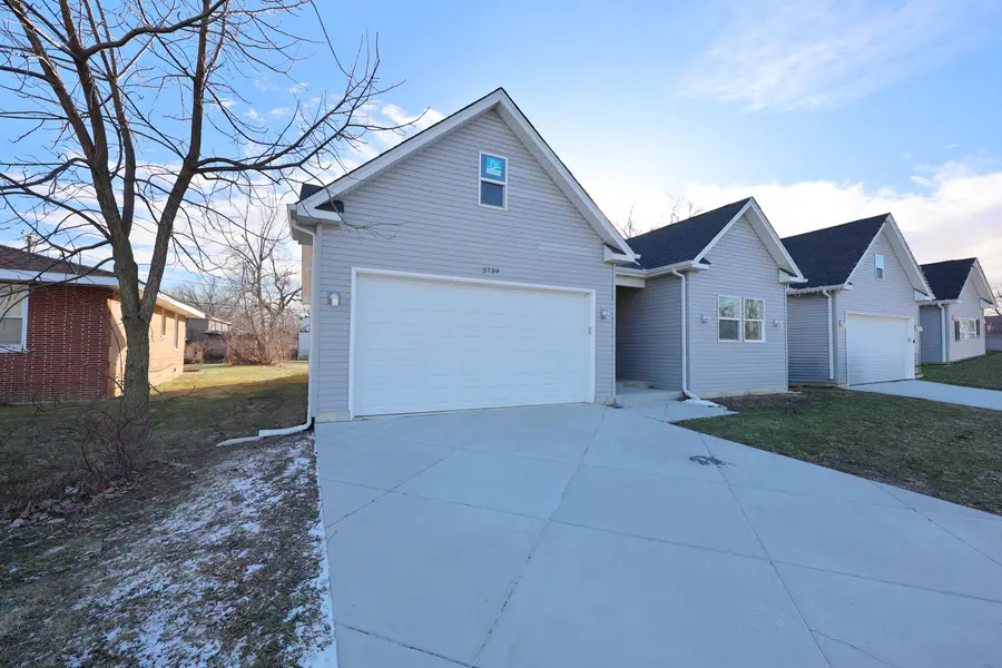 3739 W 139th Street, Robbins, IL 60472 - #2