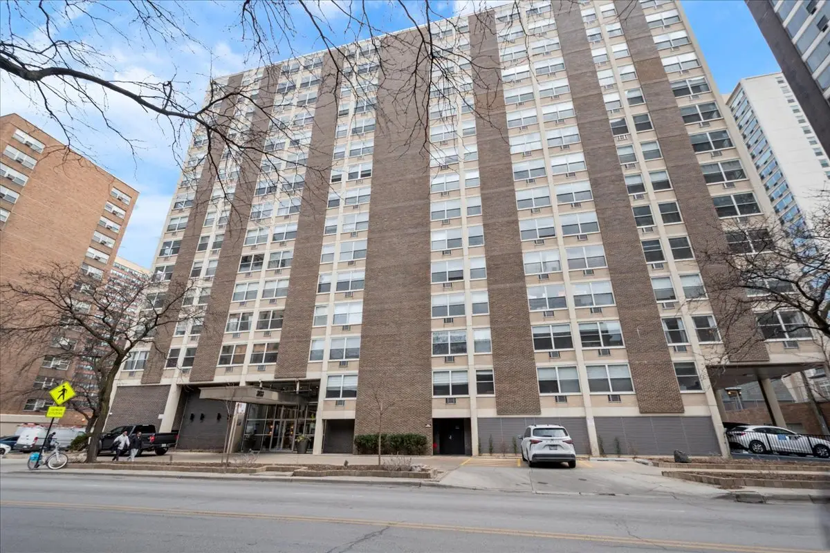 3033 N Sheridan Road #1605, Chicago, IL 60657 - #1