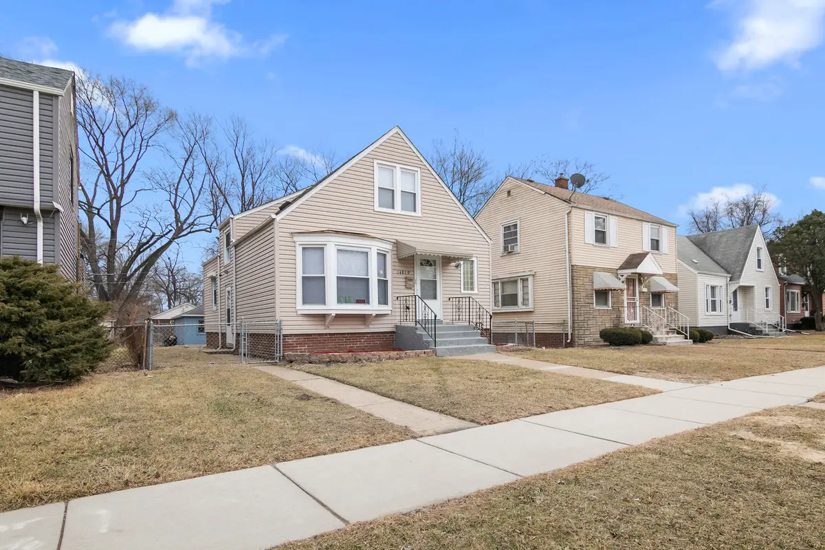 14819 Evers Street, Dolton, IL 60419 - #1