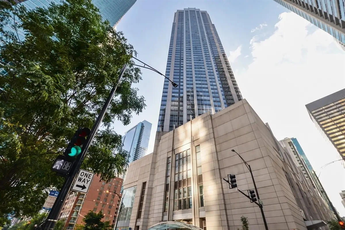 512 N Mcclurg Court #1509, Chicago, IL 60611 - #1