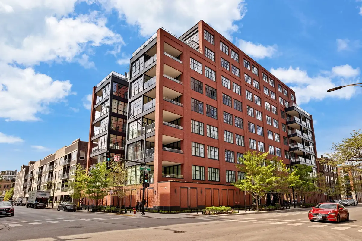 1109 W Washington Boulevard #5C, Chicago, IL 60607 - #1