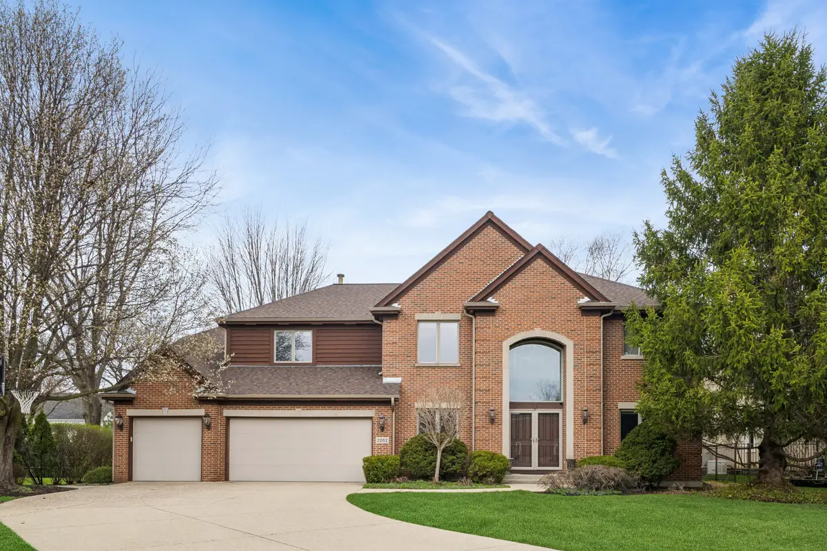 2262 Carlyle Court, Buffalo Grove, IL 60089 - #1