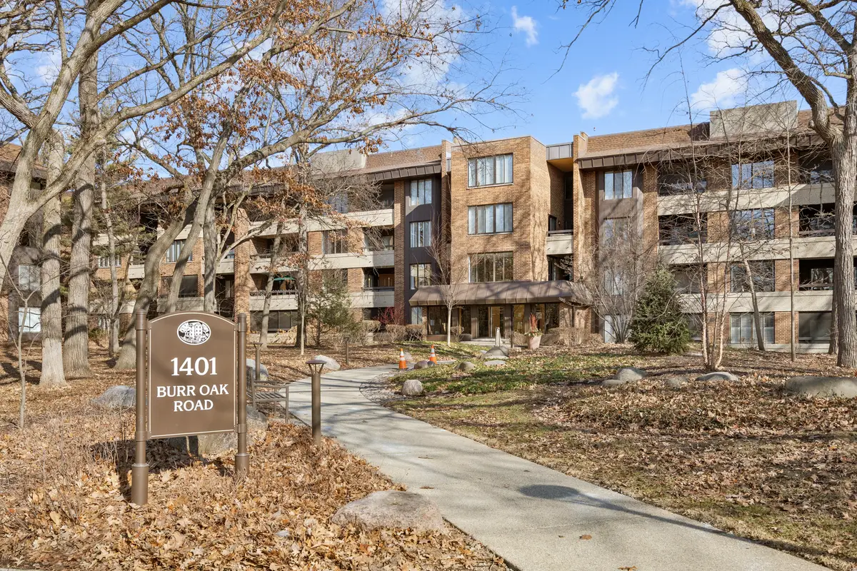 1401 Burr Oak Road #117B, Hinsdale, IL 60521 - #1
