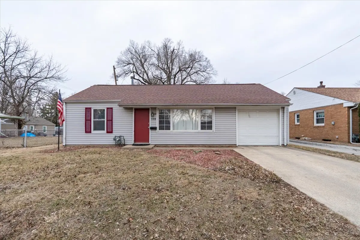 1108 Hovey Avenue, Normal, IL 61761 - #1