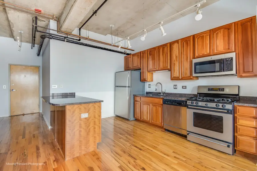 6 S Laflin Street #923, Chicago, IL 60607 - #3