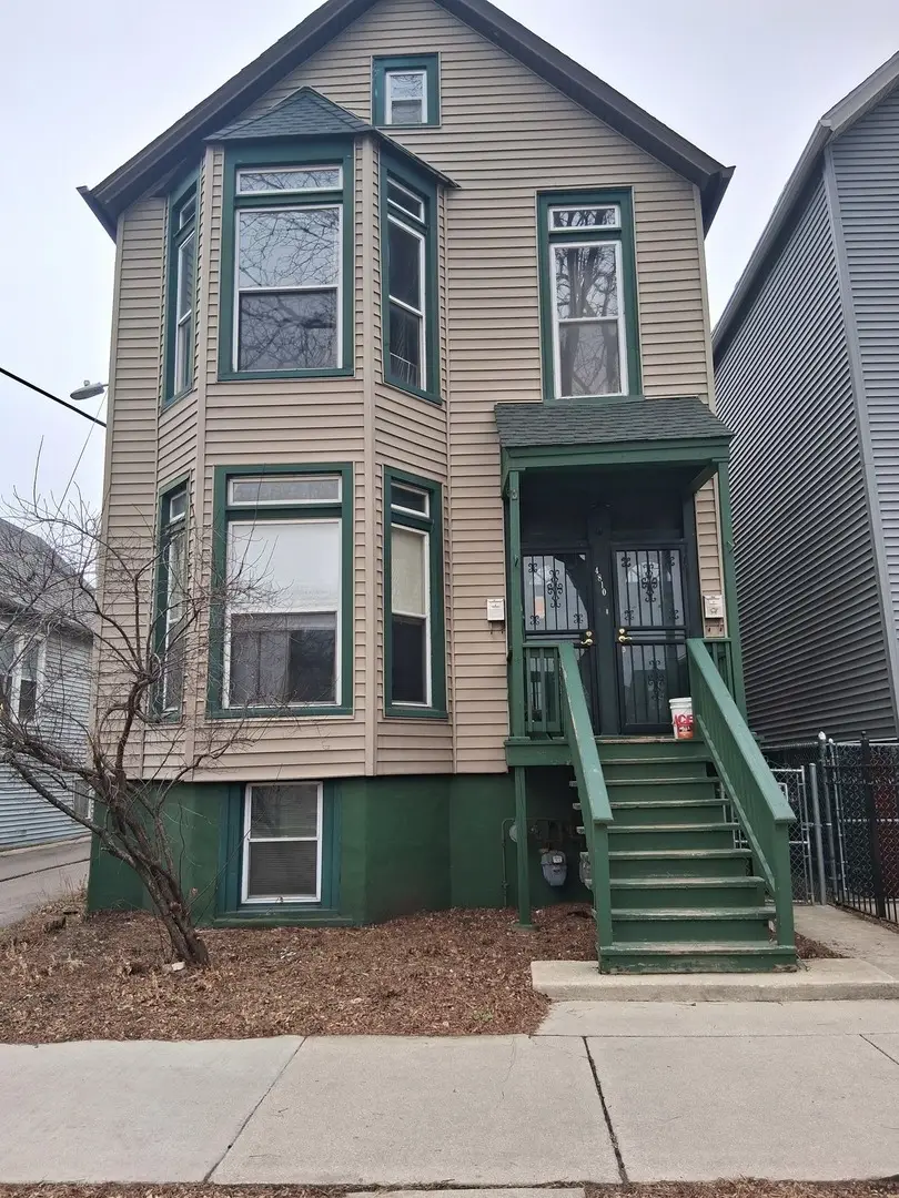 4810 S Union Avenue, Chicago, IL 60609 - #1