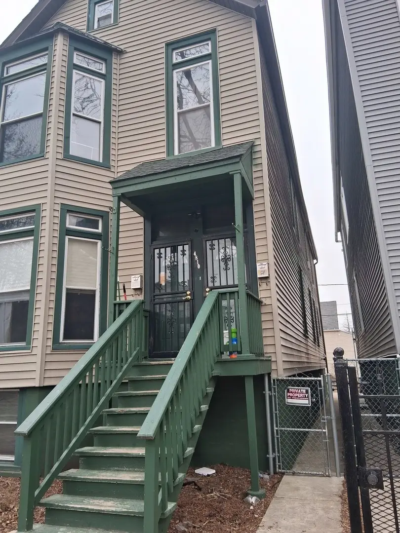 4810 S Union Avenue, Chicago, IL 60609 - #3