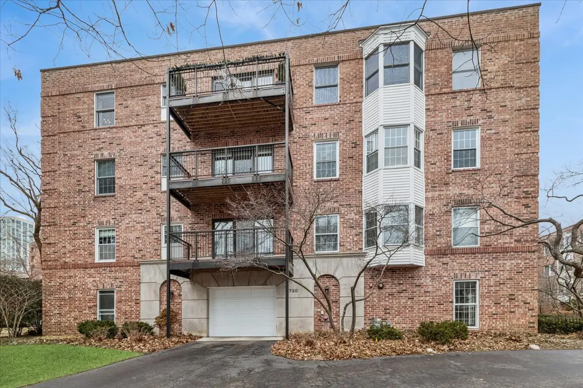 1730 Hinman Avenue #2G, Evanston, IL 60201 - #1