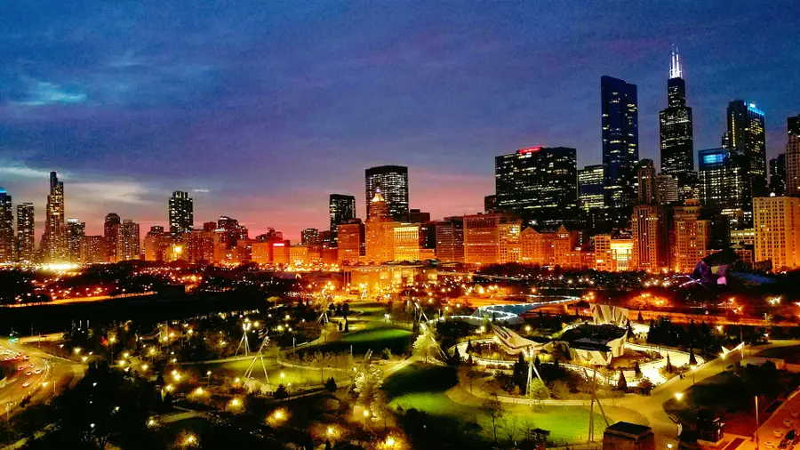 400 E Randolph Street #1515, Chicago, IL 60601 - #3