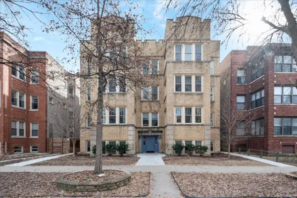2751 W Giddings Street #1W, Chicago, IL 60625