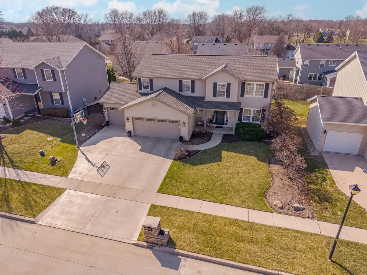 2215 Savanna Road, Bloomington, IL 61705 - #1