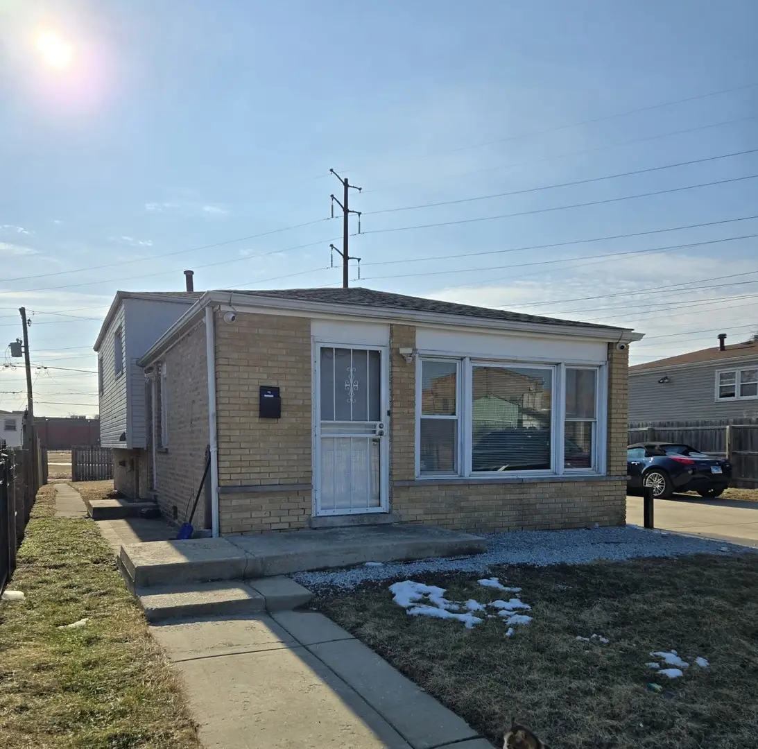 14540 Spaulding Avenue, Harvey, IL 60426 - #1