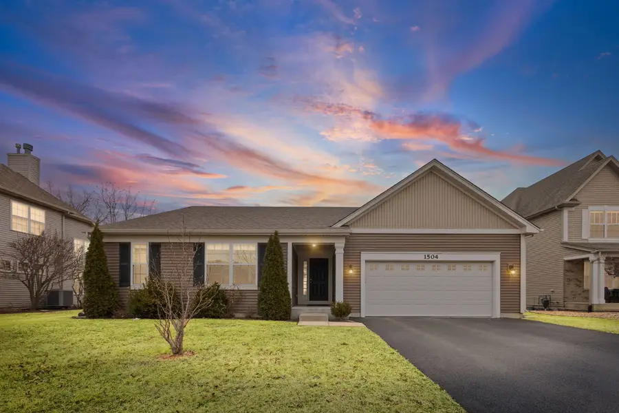 1504 Hearthstone Lane, North Aurora, IL 60542 - #3