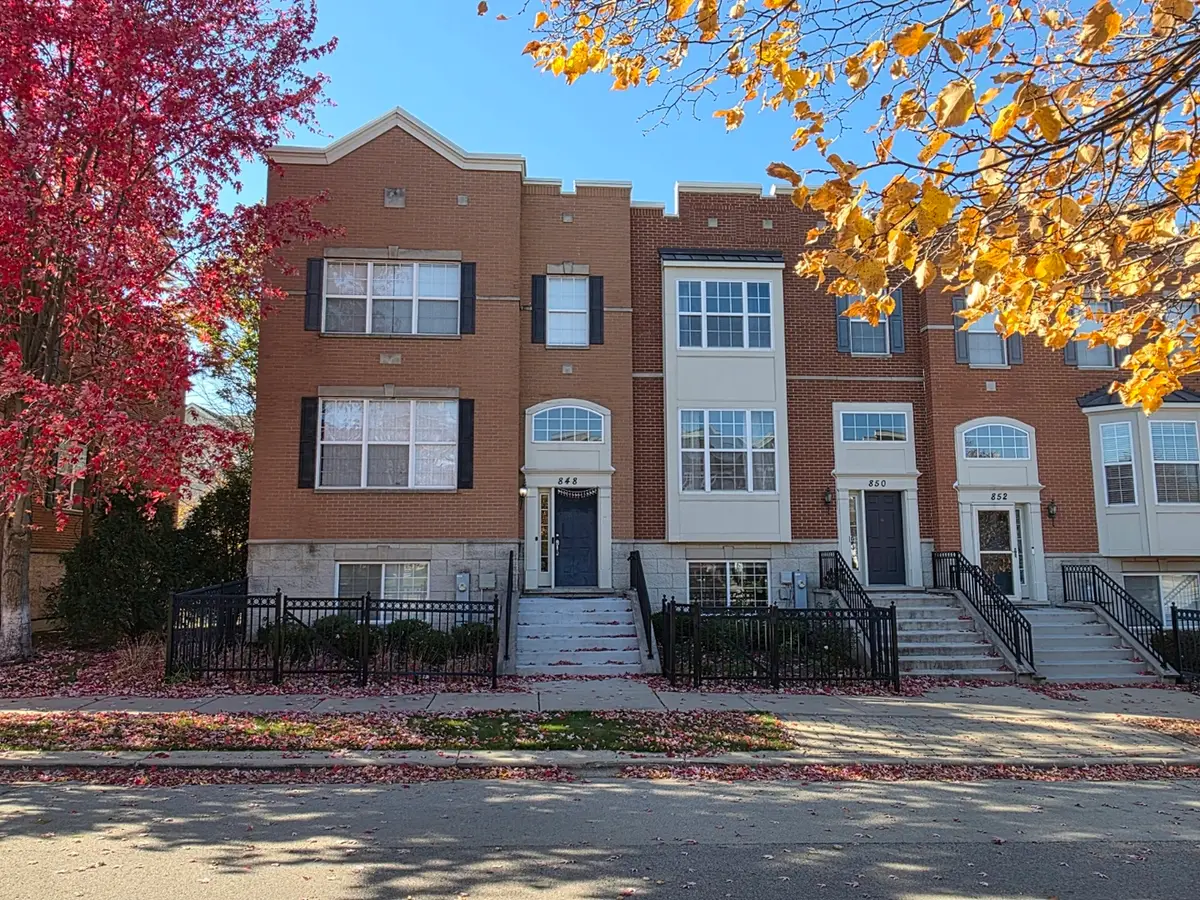 848 Station Boulevard, Aurora, IL 60504 - #1