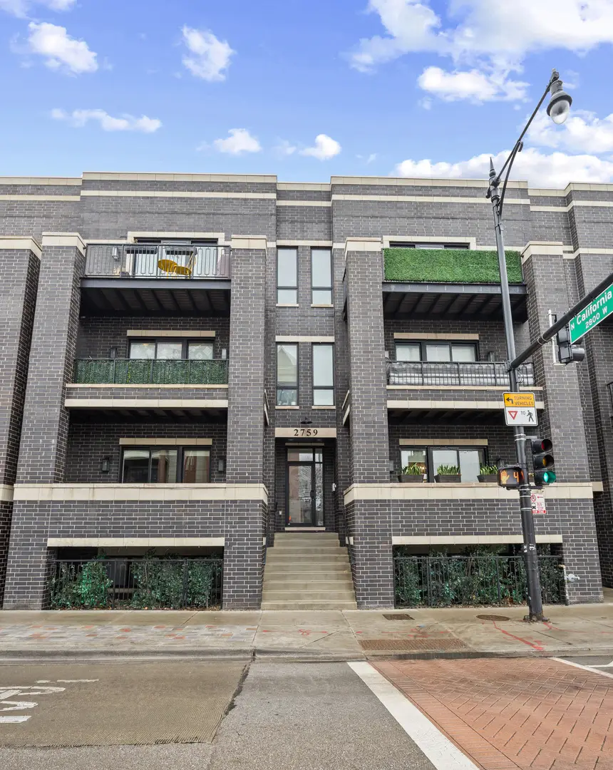 2759 W Lawrence Avenue #1W, Chicago, IL 60625 - #2