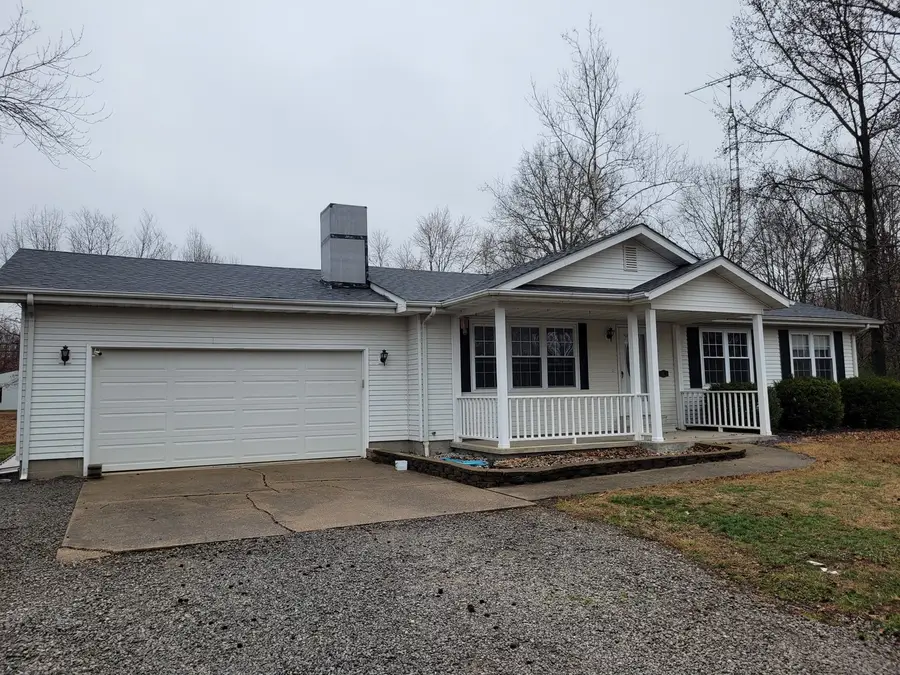 5354 E Il Highway 15 Highway, Woodlawn, IL 62898 - #2