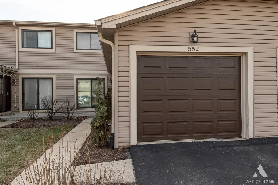 552 Stone Gate Circle #552, Schaumburg, IL 60193 - #2