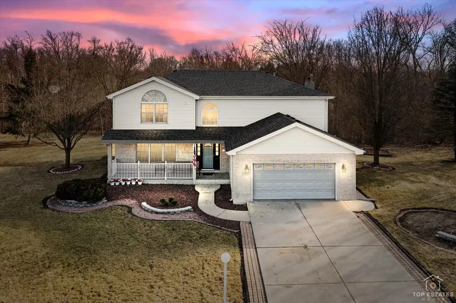 24495 Patriot Court, Crete, IL 60417 - #2