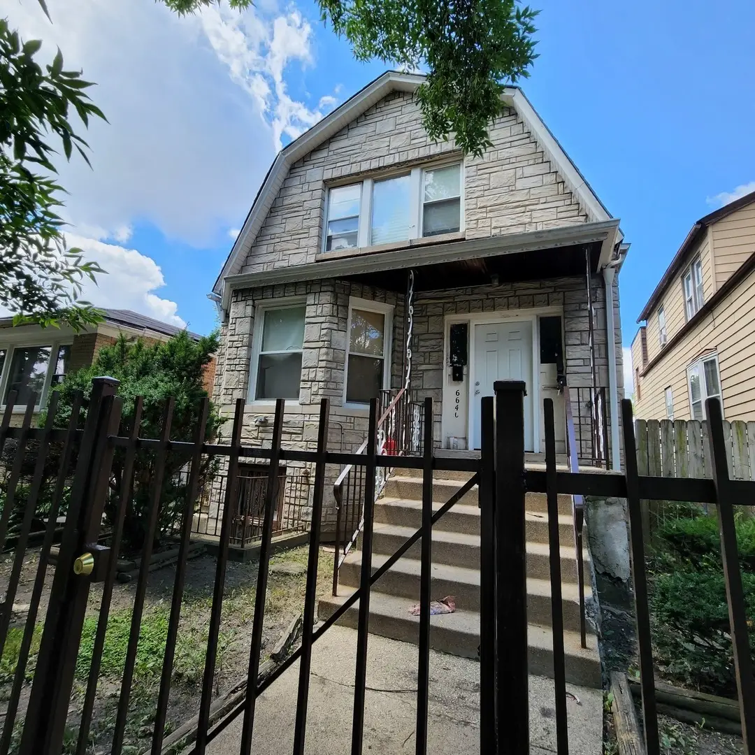6640 S Wolcott Avenue, Chicago, IL 60636 - #1