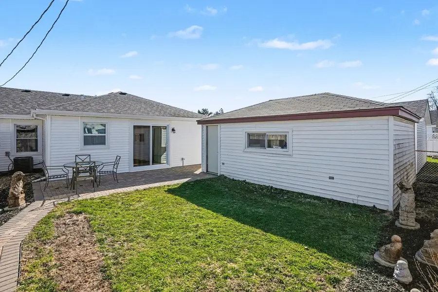 4128 W 90th Place, Hometown, IL 60456 - #3