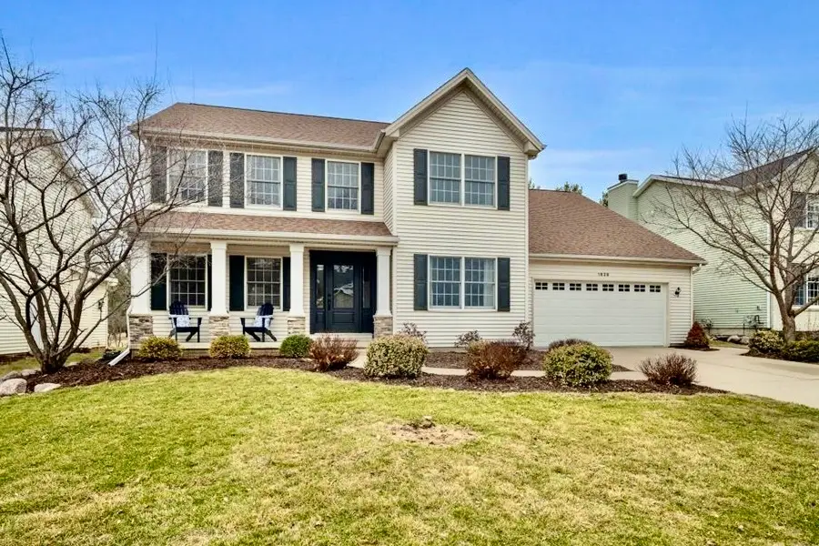 1629 Cheyenne Lane, Normal, IL 61761 - #1