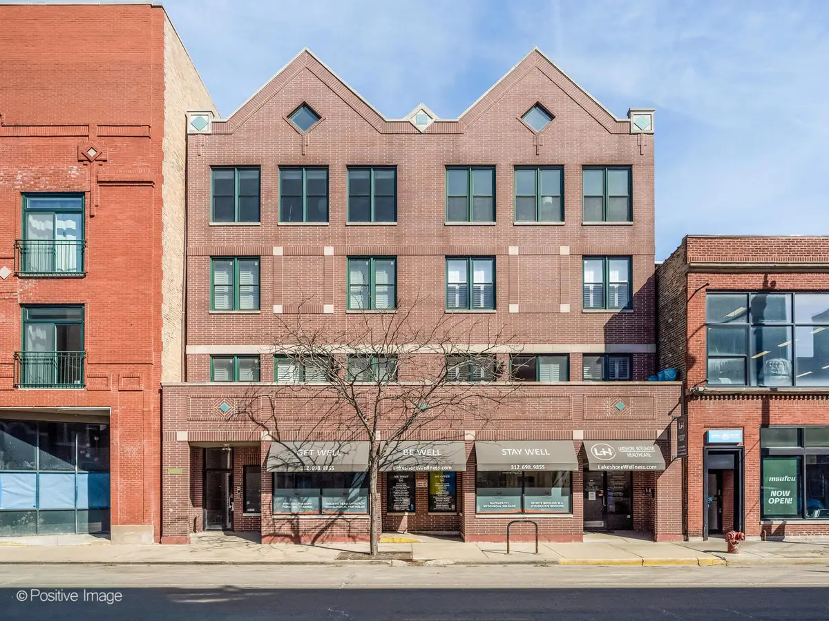 2733 N Lincoln Avenue #C, Chicago, IL 60614 - #1