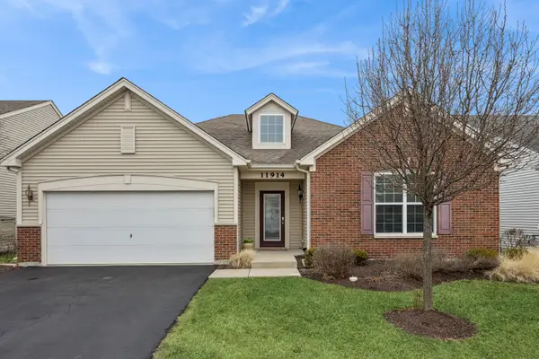 11914 Hollister Court, Huntley, IL 60142