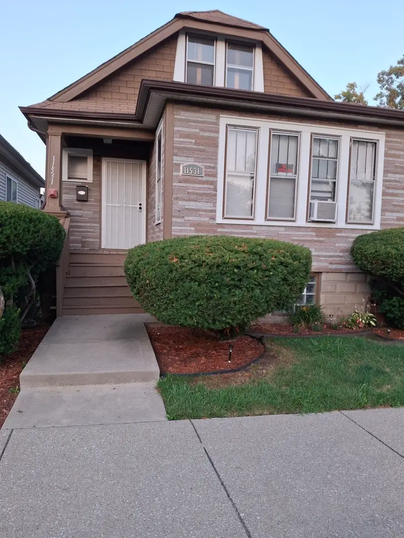 11531 S Stewart Avenue, Chicago, IL 60628 - #1