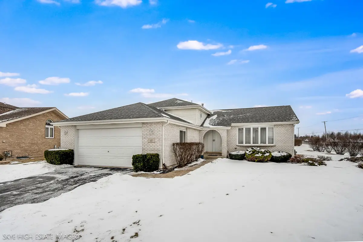 45 Denise Court, Matteson, IL 60443 - #1