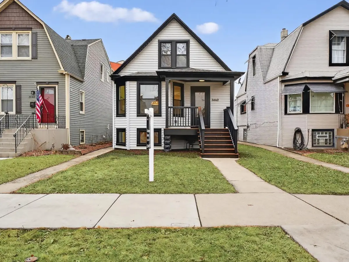 3642 N Sawyer Avenue, Chicago, IL 60618 - #1