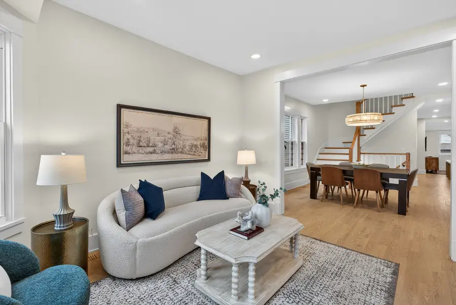 3642 N Sawyer Avenue, Chicago, IL 60618 - #3