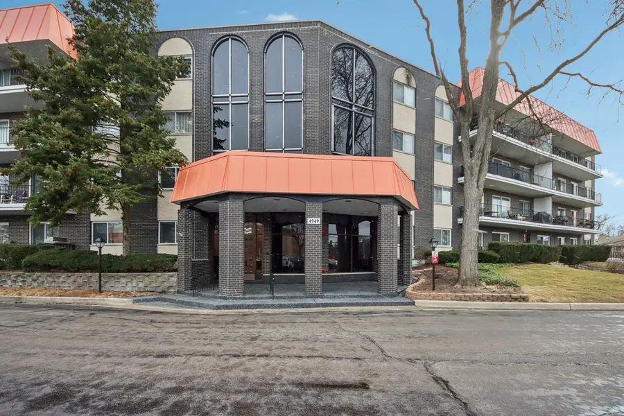 4949 Golf Road #308, Skokie, IL 60077 - #3