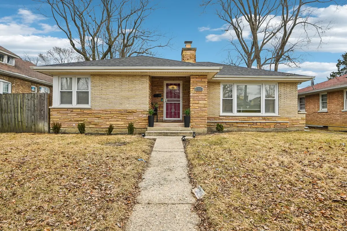 15811 S Marshfield Avenue, Harvey, IL 60426 - #1